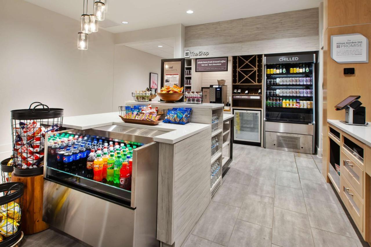 Hilton Garden Inn Columbus Easton, Oh Экстерьер фото