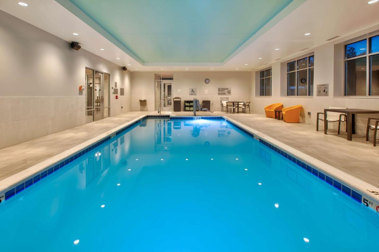 Hilton Garden Inn Columbus Easton, Oh Экстерьер фото