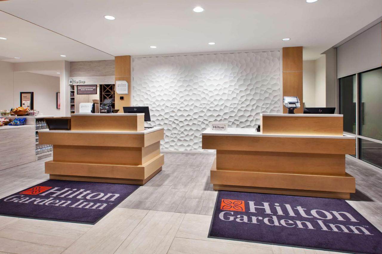 Hilton Garden Inn Columbus Easton, Oh Экстерьер фото