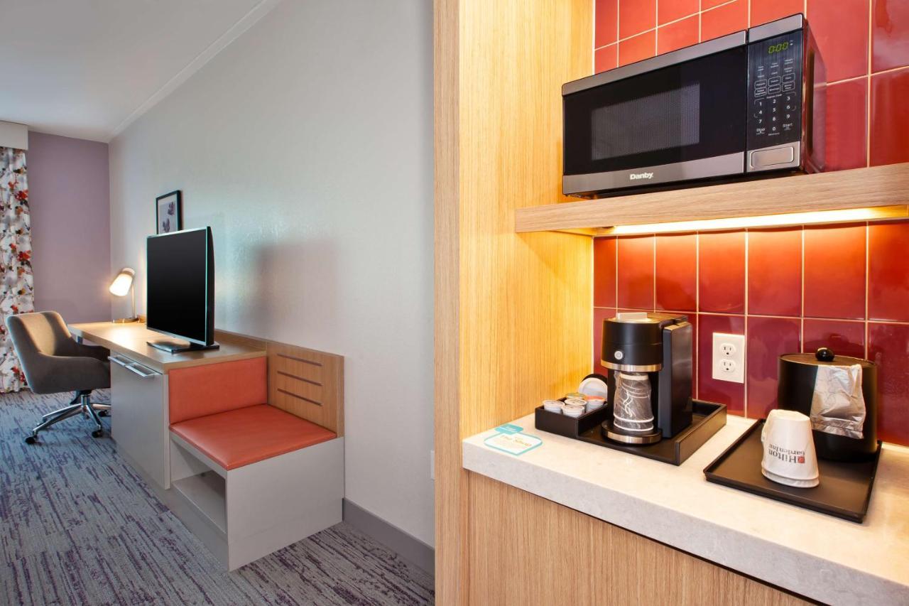 Hilton Garden Inn Columbus Easton, Oh Экстерьер фото