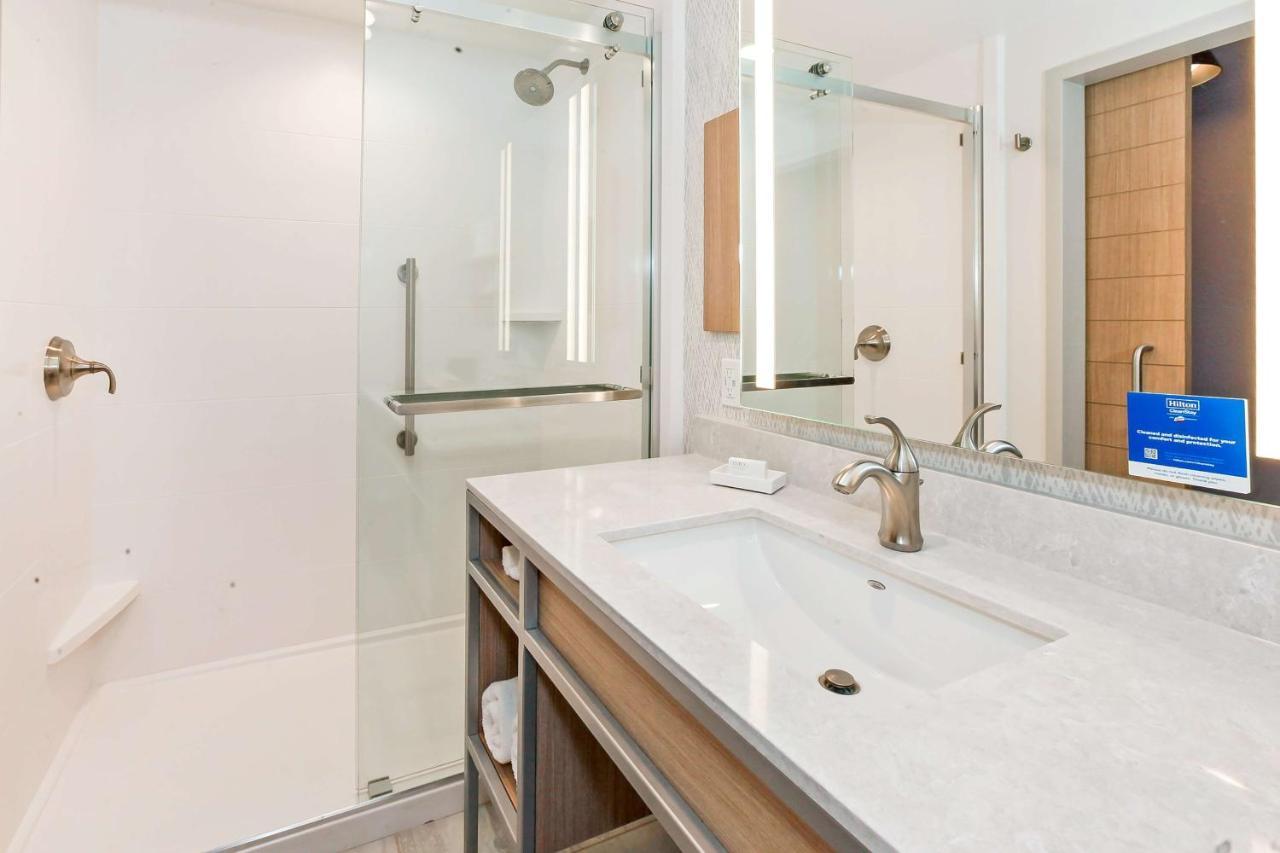 Hilton Garden Inn Columbus Easton, Oh Экстерьер фото