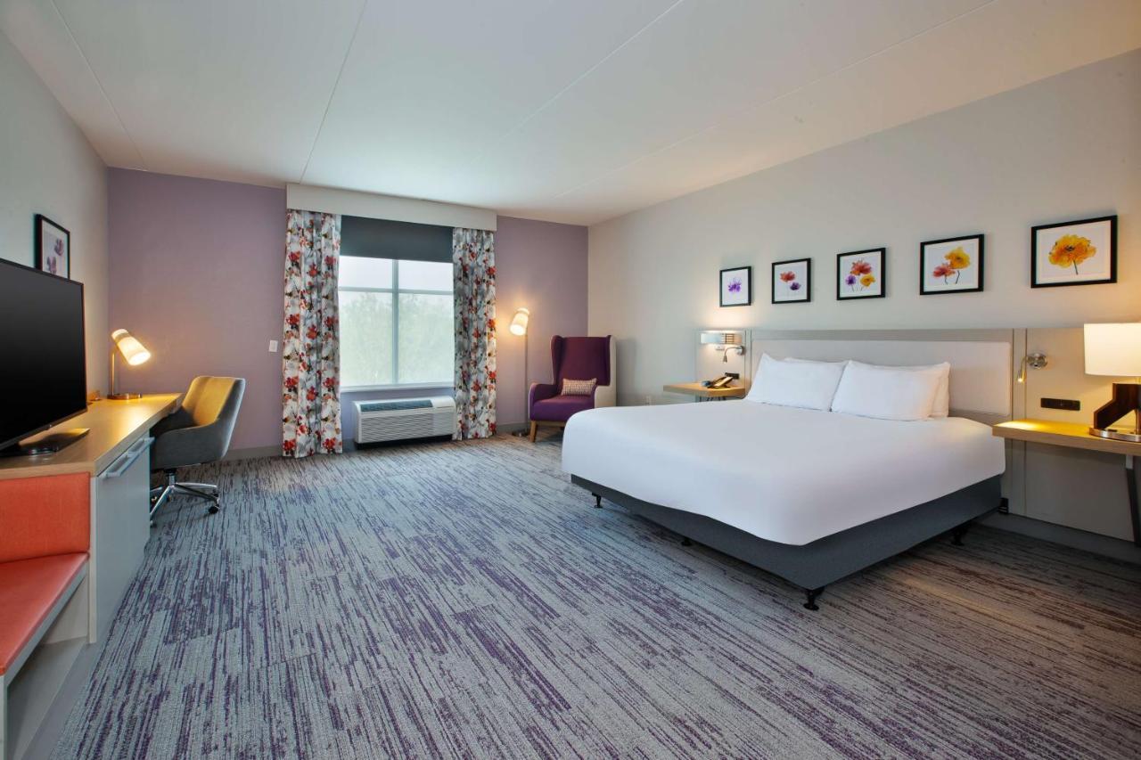 Hilton Garden Inn Columbus Easton, Oh Экстерьер фото