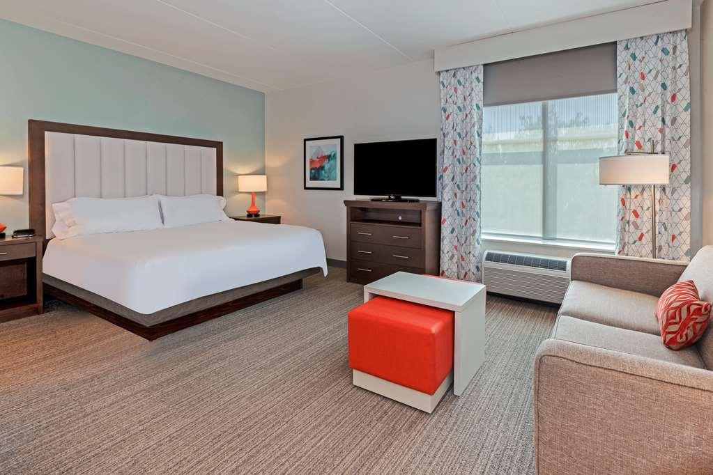 Hilton Garden Inn Columbus Easton, Oh Номер фото