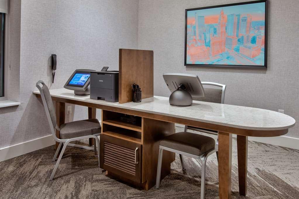 Hilton Garden Inn Columbus Easton, Oh Удобства фото
