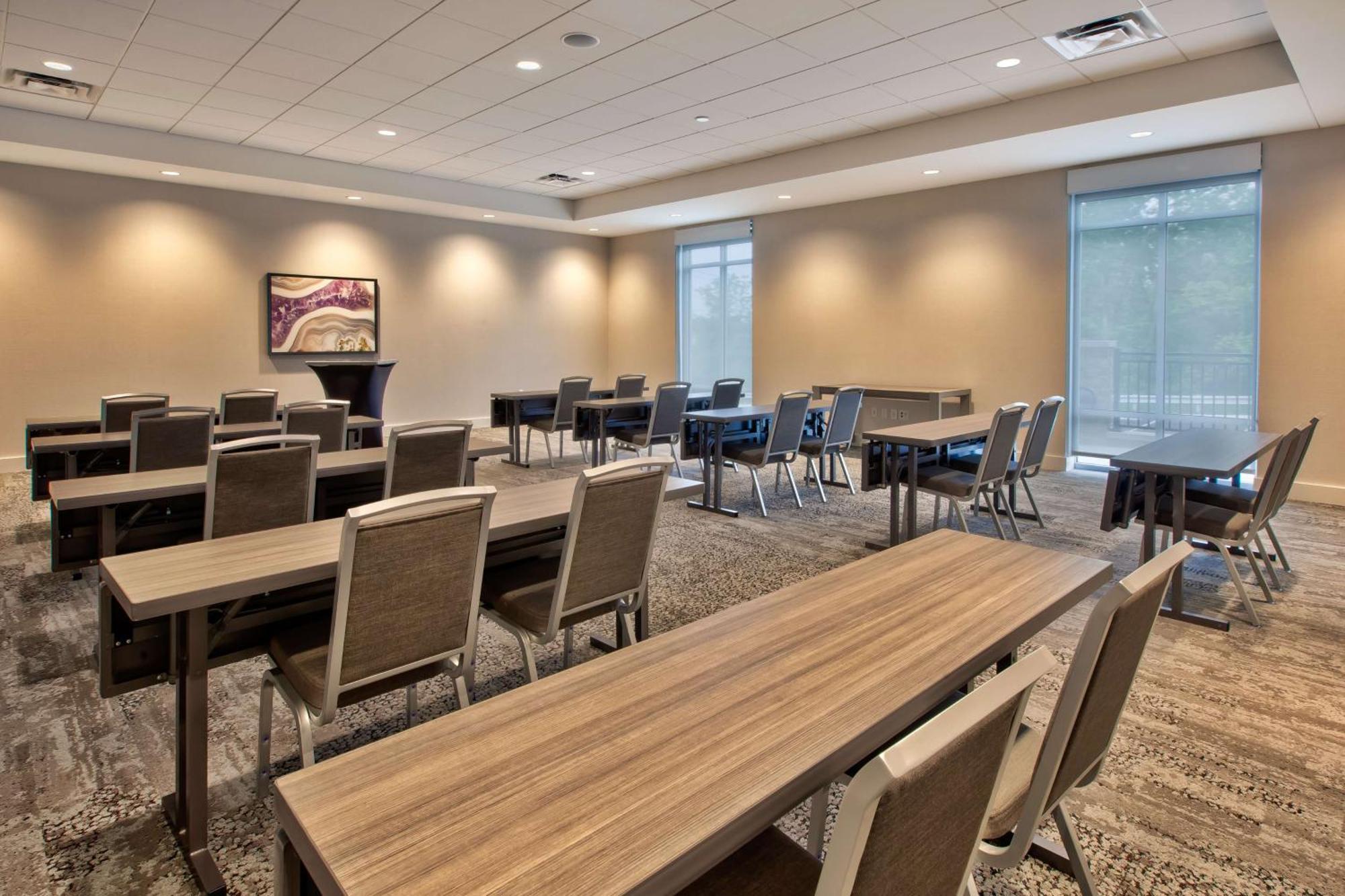 Hilton Garden Inn Columbus Easton, Oh Экстерьер фото